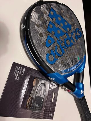 Pala padel adidas metalbone control 2022