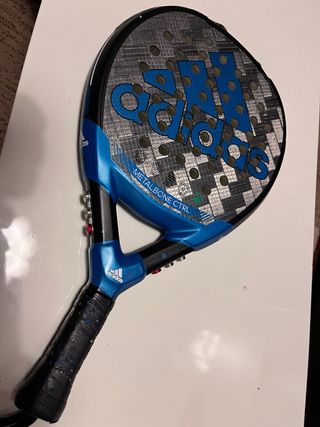 Pala padel adidas metalbone control 2022