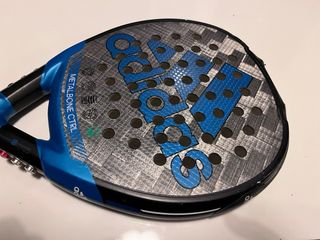 Pala padel adidas metalbone control 2022
