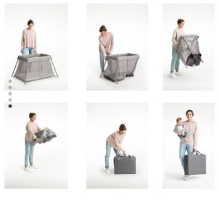 PARQUE CUNA BABYBJÖRN