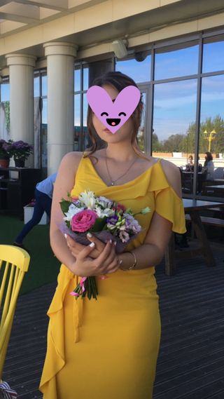 Vestido midi