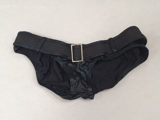 Mini Short Wetlook Wicked Temptations