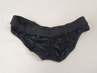 Mini Short Wetlook Wicked Temptations