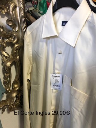 ropa nueva con etiqueta y sin 