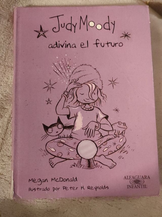Judy Moody adivina el futu