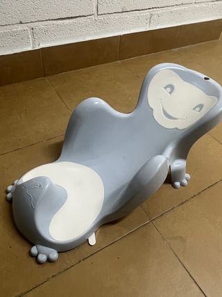 asiento de baño para bebe