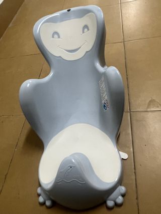 asiento de baño para bebe
