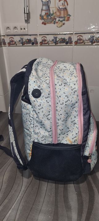 Mochila colegio