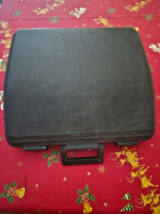 Máquina de escribir