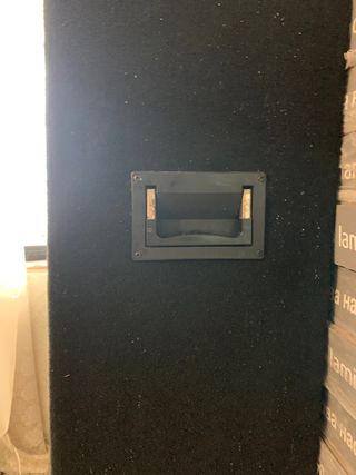 pantallas 4x12 200w guitarra electrica