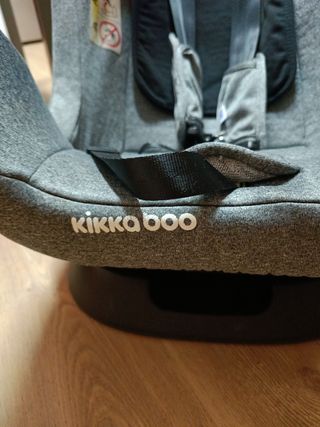 Silla coche niñ@s grupo 0-1-2-3