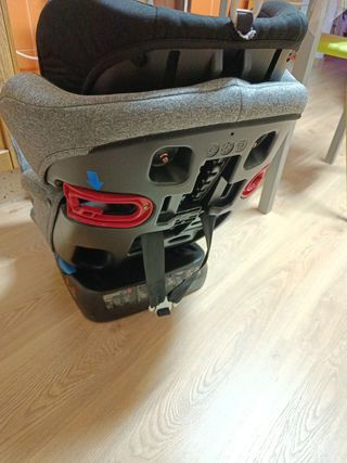 Silla coche niñ@s grupo 0-1-2-3