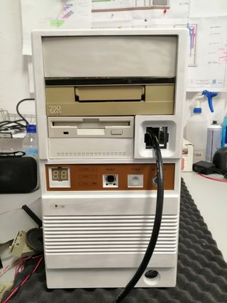 ¡REBAJADO!, PC 386 SWAP funcionando