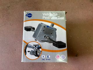 Bici sin y con pedales