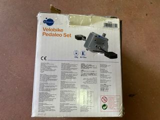 Bici sin y con pedales