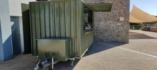 Food Truck super equipada VENTA/ALQUILER.