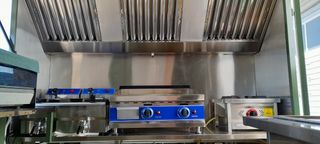 Food Truck super equipada VENTA/ALQUILER.