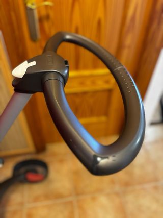 Carrito silla+capazo stokke