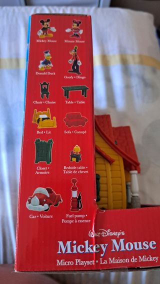Casa de Mickey