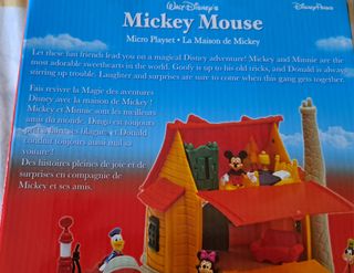 Casa de Mickey