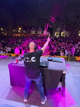 DJ PARA EVENTOS O RESIDENCIA EN MADRID
