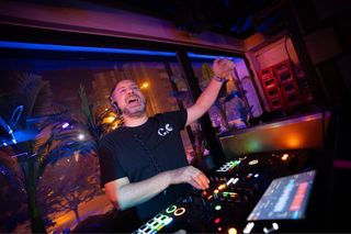 DJ PARA EVENTOS O RESIDENCIA EN MADRID