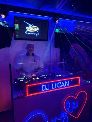 DJ PARA EVENTOS O RESIDENCIA EN MADRID