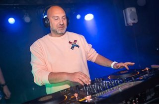 DJ PARA EVENTOS O RESIDENCIA EN MADRID