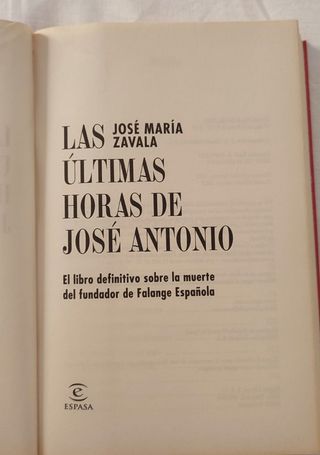 LIBRO DE HISTORIA COMO A ESTRENAR