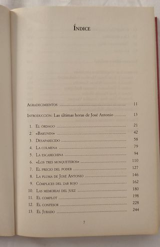 LIBRO DE HISTORIA COMO A ESTRENAR