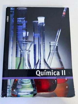 Libro química 2 bachillerato
