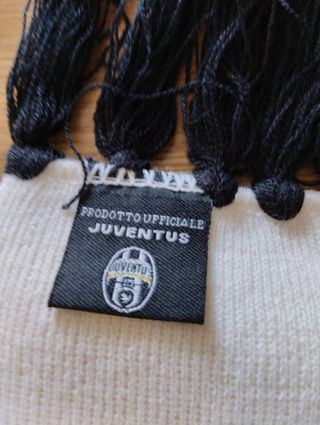 Sciarpa Juventus , prodotto ufficiale