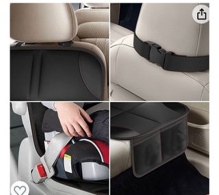 Protector asiento coche