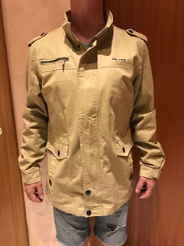 Giubbotto nuovo mai indossato