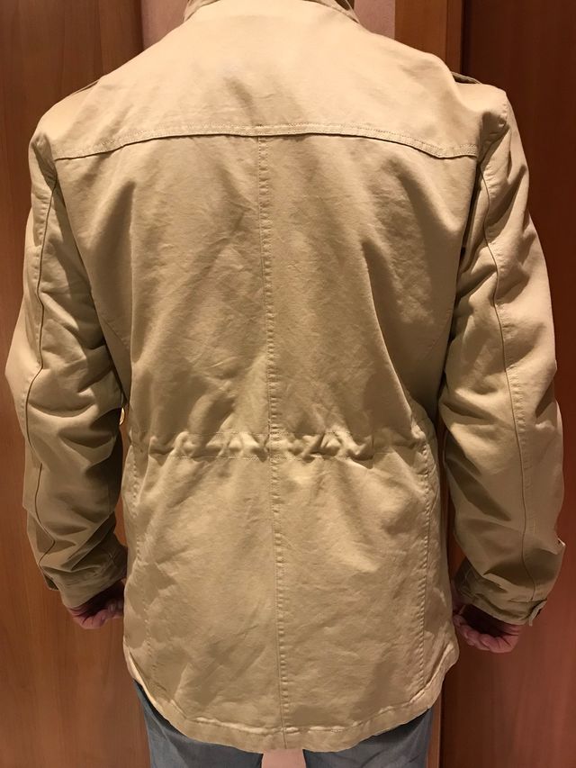 Giubbotto nuovo mai indossato