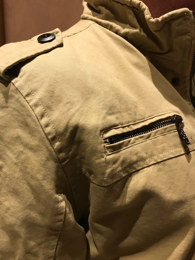 Giubbotto nuovo mai indossato