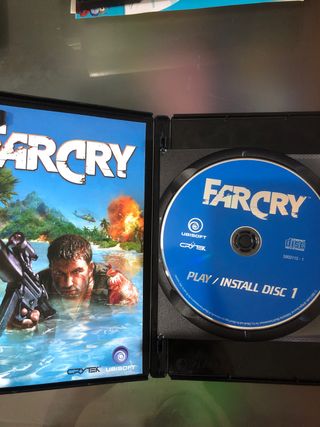 Farcry juego PC