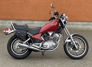 Despiece Yamaha xv 750 special