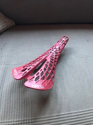 sillin vertu plástico ligero