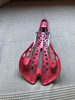 sillin vertu plástico ligero