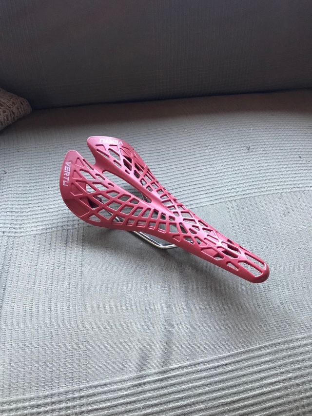 sillin vertu plástico ligero