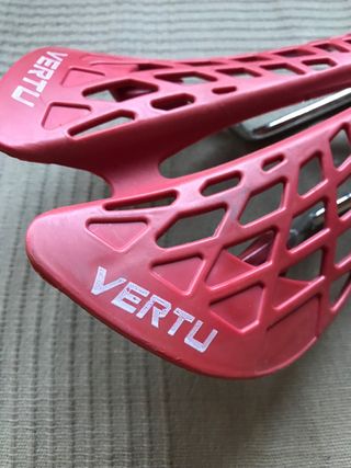 sillin vertu plástico ligero