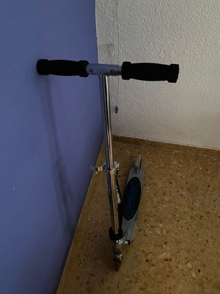 Patinete folding scooter