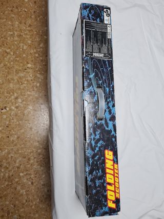 Patinete folding scooter