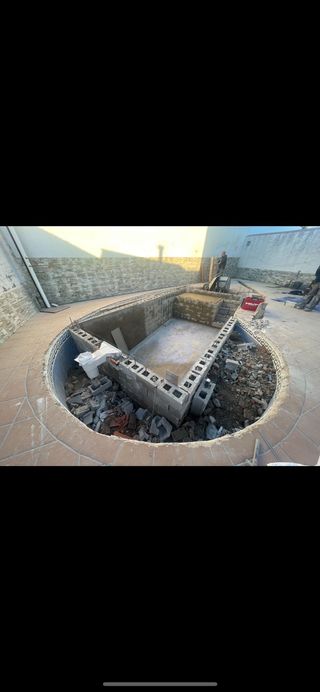 Reformas de piscinas