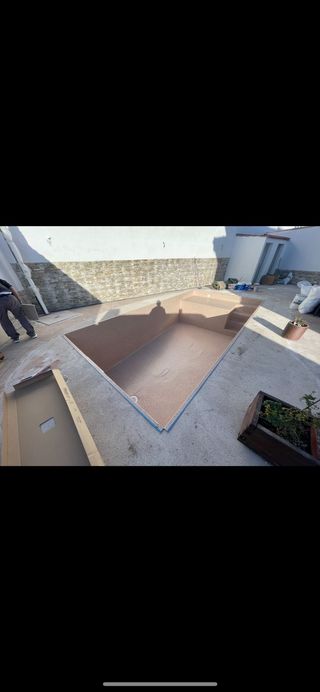 Reformas de piscinas