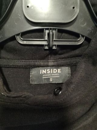 Camiseta chico manga larga