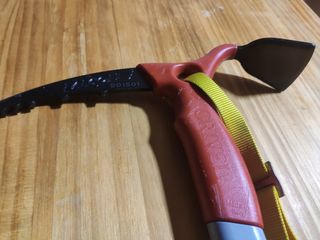 Material montaña Piolet grivel Falcon