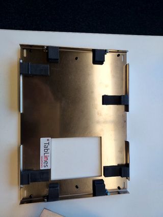 Tablines marco acero inoxidable tablet 10.1