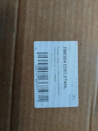 Tablines marco acero inoxidable tablet 10.1